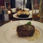 Michael Jordan Steakhouse Chicago