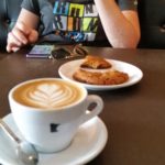 Minneapolis coffee stop