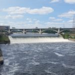 Mississippi River Minneapolis