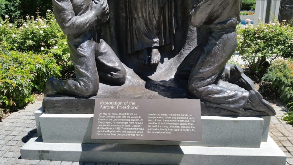mormon-statue