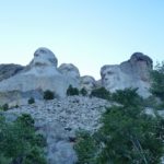 Mt Rushmore