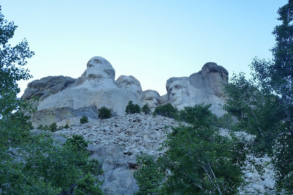 Mount Rushmore