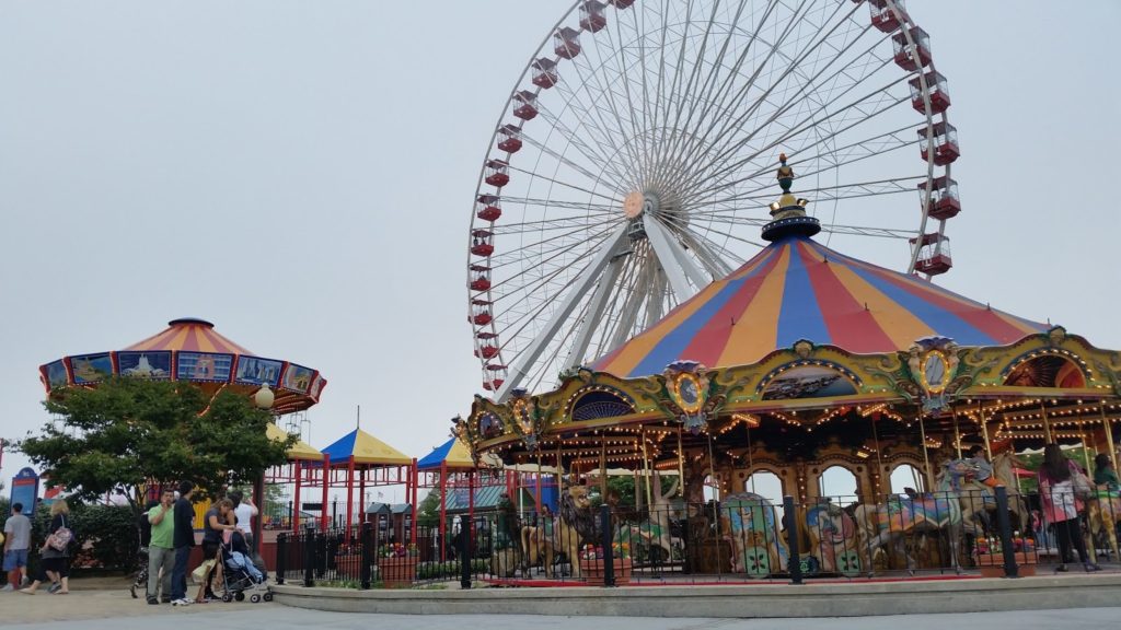 Navy Pier Chicago