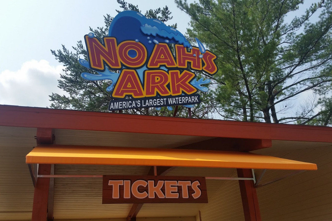 Noah's Ark Wisconsin Dells
