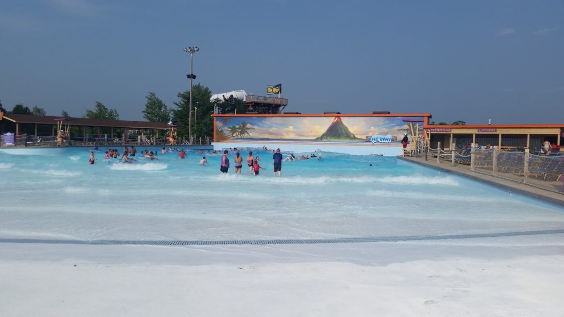 Noah's Ark Waterpark Wisconsin Dells Adnie Travels