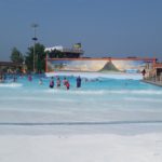 Noah’s Ark wave pool