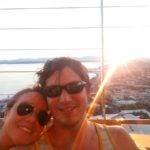 On top of the Space Needle
