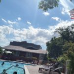 Poolside Salt Lake City