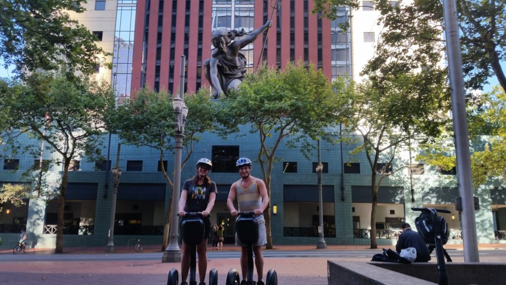 Portland Segway Tour