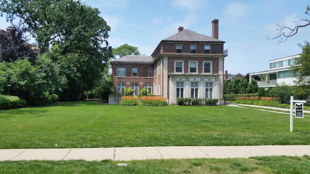 President Obama House Chicago