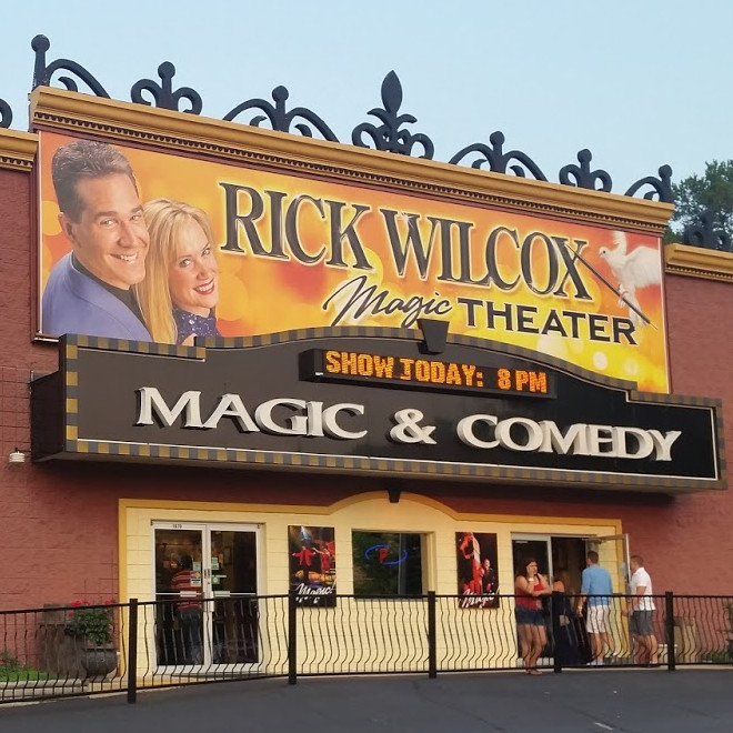 Rick Wilcox Theater