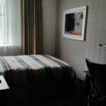 River Hotel Chicago room