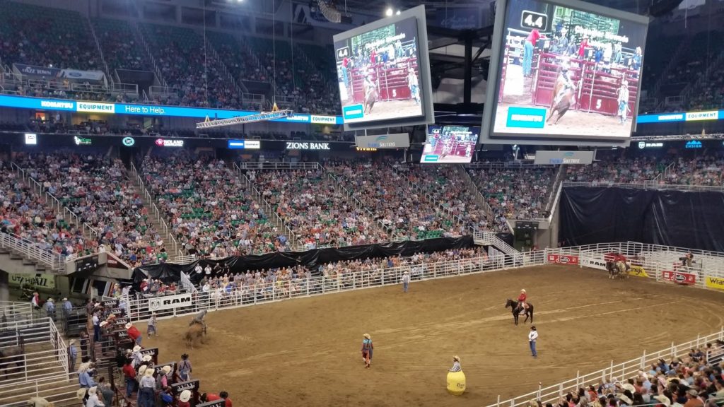 Salt Lake City Rodeo