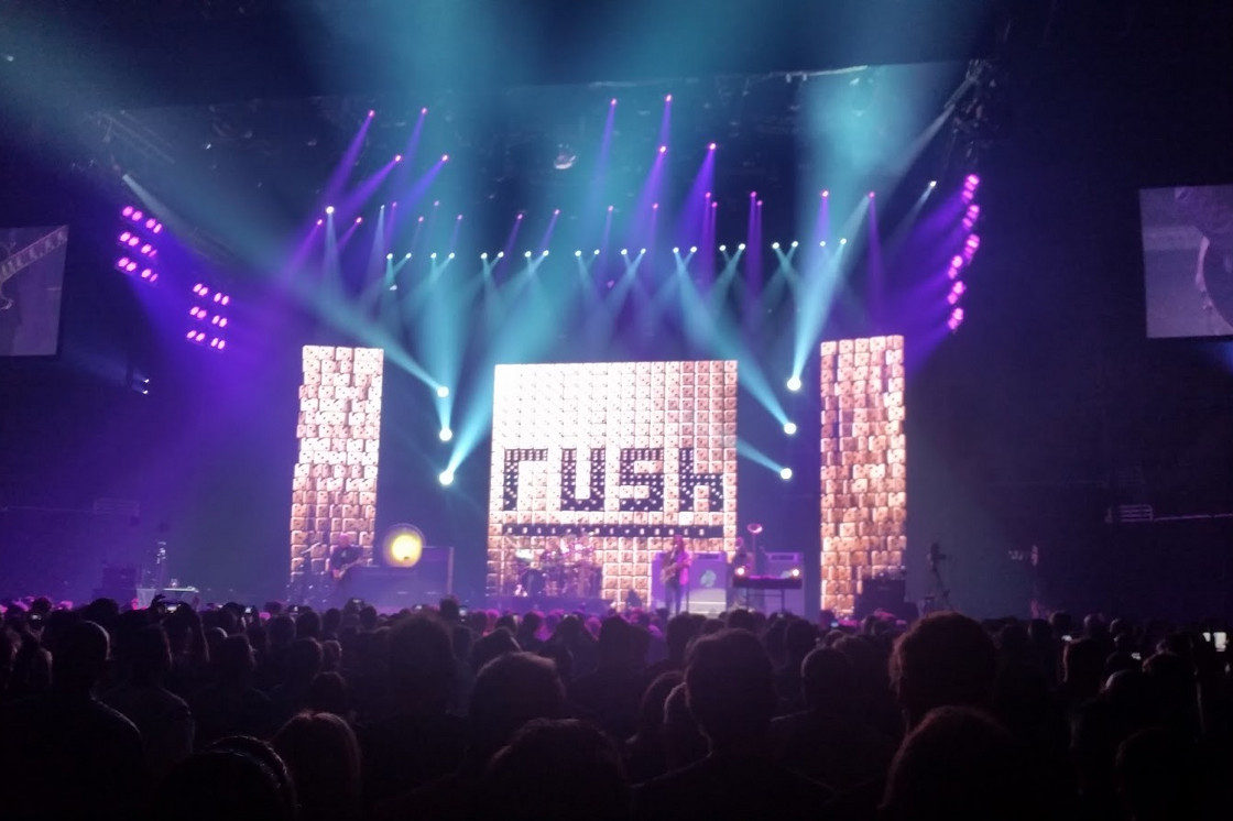 Rush Kansas City