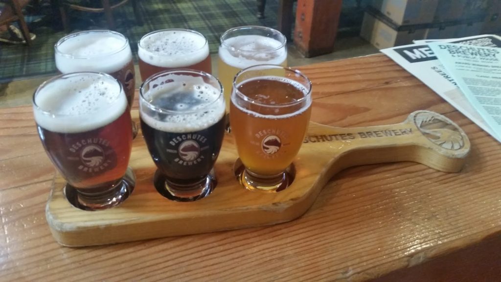 Deschutes Brewery