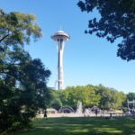 Space Needle from afar