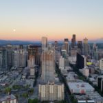 Seattle Space Needle view 2