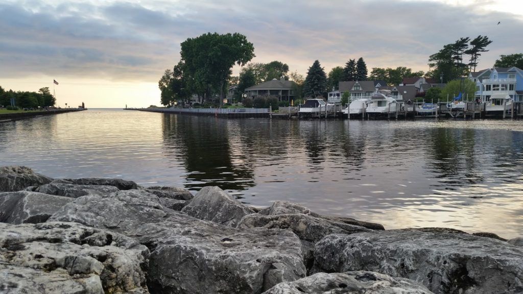 South Haven bay