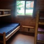 South Haven cabin inside