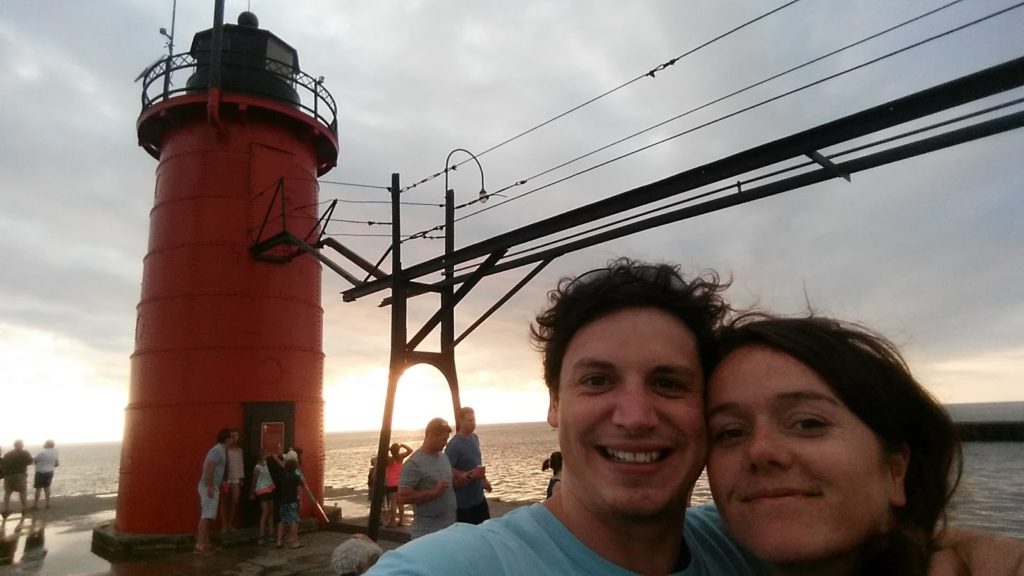 South Haven Lighthouse