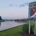 South Haven sign