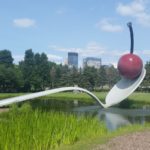 Minneapolis Spoon Sculpture