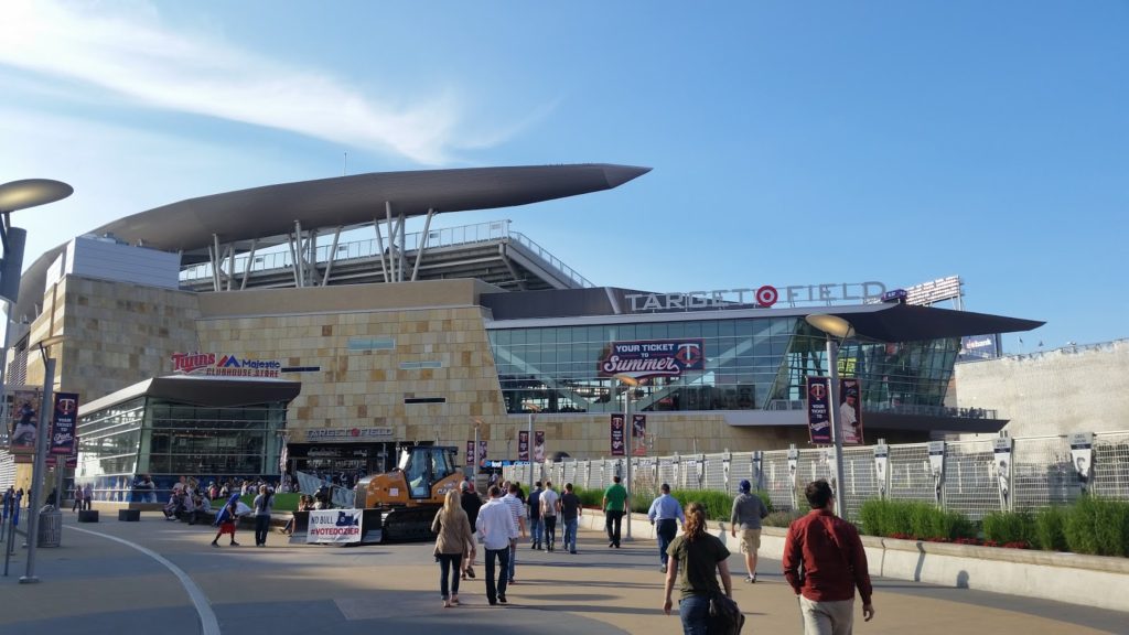 Target Field Minneapolis