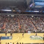 Timberwolves Scrimmage