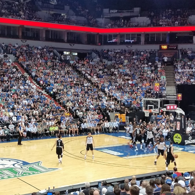 Timberwolves Scrimmage header