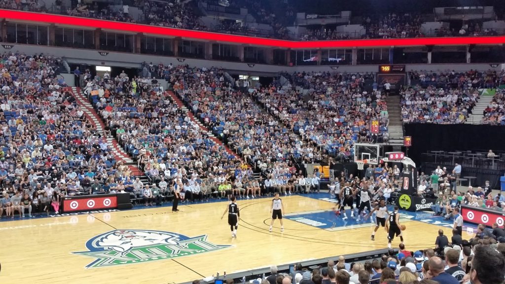 Timberwolves Zach Lavine