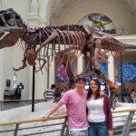 T-Rex Chicago Museum