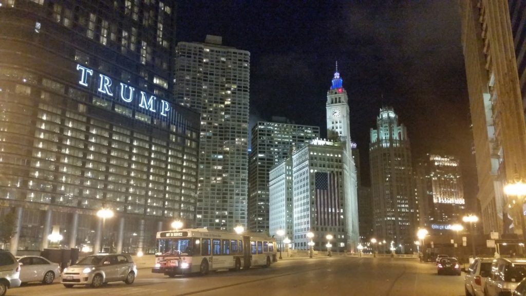 Trump Tower Chicago