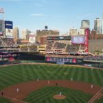 Twins baseball match