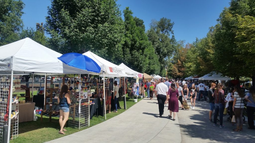 Salt Lake City Farmers Market