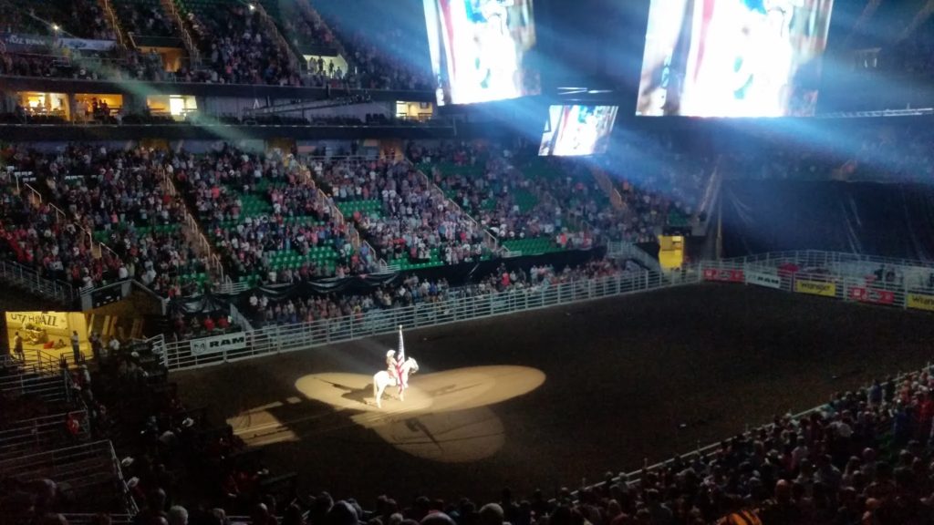 Utah Rodeo