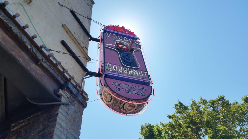 Voodoo Donuts