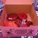 Voodoo Donuts box
