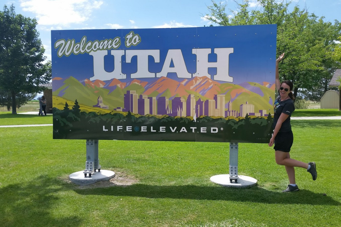 Welcome to Utah