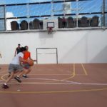 Adam basketball drive