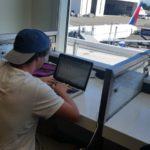 Airport holiday planning