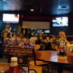 Buffalo Wild Wings inside