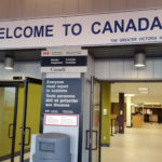 Canada Border