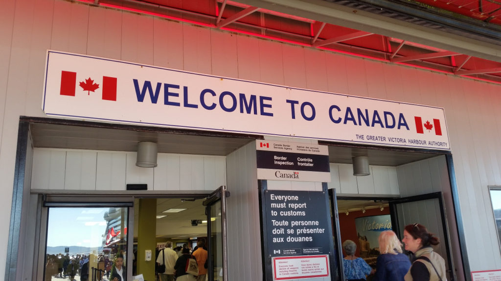 Welcome to Canada