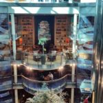 Celebrity Solstice elevator