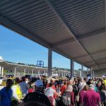 Seattle ship docking