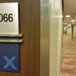 Alaska cruise room