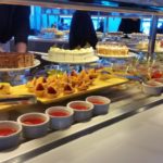 Celebrity Solstice dining area