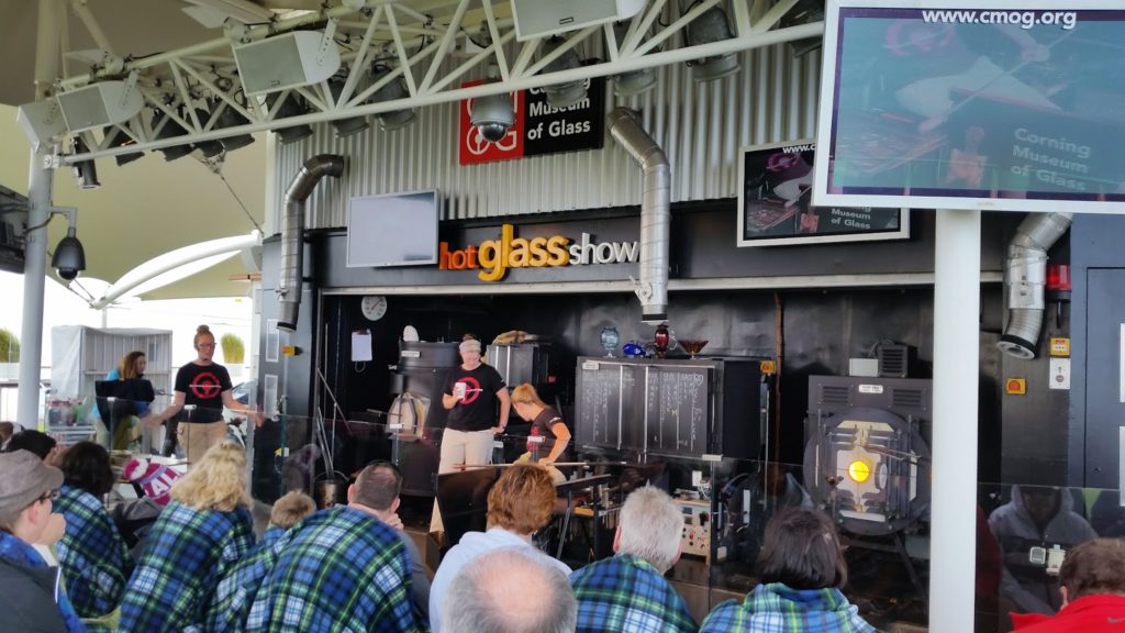 Hot Glass Show