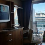 Celebrity Solstice room 1