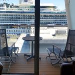 Celebrity Solstice deck
